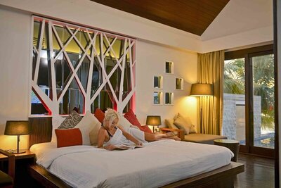 Bandos Maldives - Beach Pool Villa