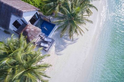 Bandos Maldives - Beach Pool Villa