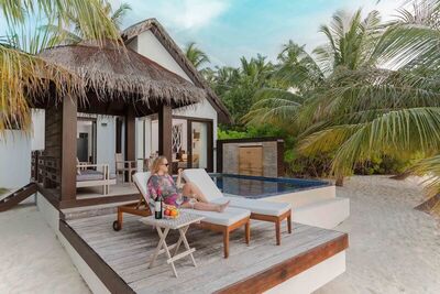 Bandos Maldives - Beach Pool Villa