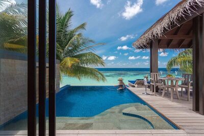 Bandos Maldives - Beach Pool Villa