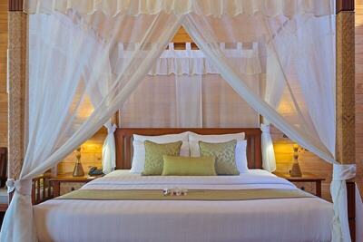 Bandos Maldives - Garden Villa