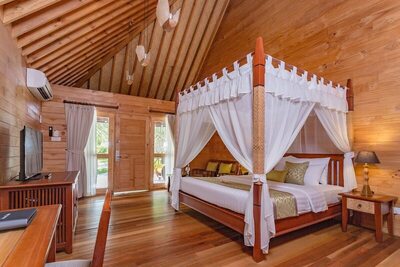 Bandos Maldives - Garden Villa