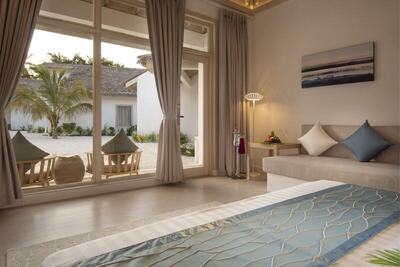 Bandos Maldives - Beach Villa