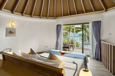 Bandos Maldives - Premium Beach Villa