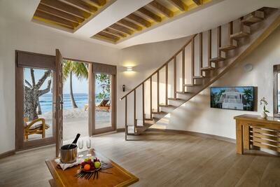 Bandos Maldives - Premium Beach Villa