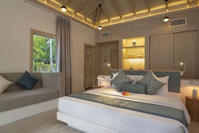 Bandos Maldives - Beach Villa