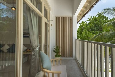 Bandos Maldives - Superior Double Room, 1 Double Bed, Beach View, Beachfront