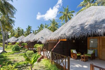 Bandos Maldives - Garden Villa