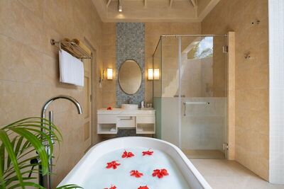 Bandos Maldives - Superior Double Room, 1 Double Bed, Beach View, Beachfront