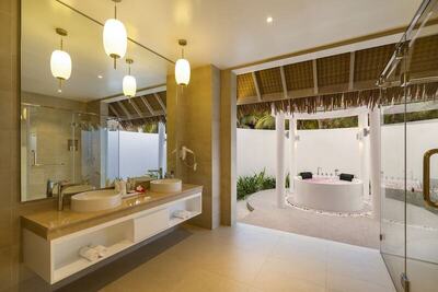 Bandos Maldives - Premium Beach Villa