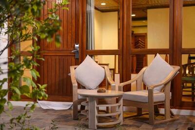 Bandos Maldives - Standard beachfront Room