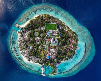 Bandos Maldives, , Малдиви