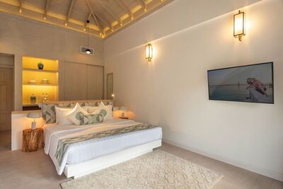 Bandos Maldives - Beach Villa
