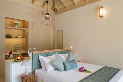 Bandos Maldives - Beach Villa