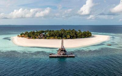 Banyan Tree Vabbinfaru, , Малдиви