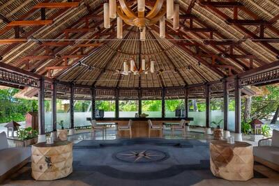 Banyan Tree Vabbinfaru, , Малдиви