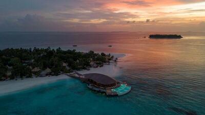 Banyan Tree Vabbinfaru, , Малдиви