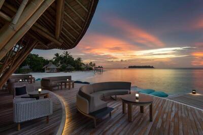 Banyan Tree Vabbinfaru, , Малдиви