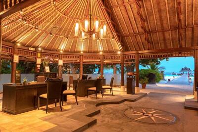 Banyan Tree Vabbinfaru, , Малдиви