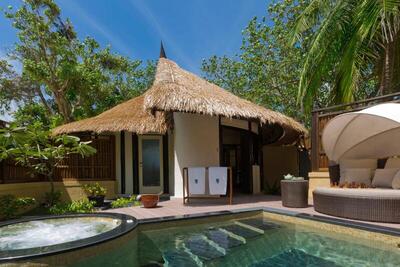 Banyan Tree Vabbinfaru, , Малдиви