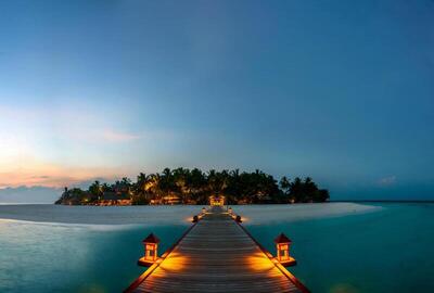 Banyan Tree Vabbinfaru, , Малдиви