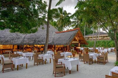 Banyan Tree Vabbinfaru, , Малдиви