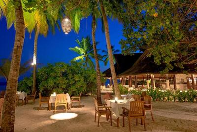 Banyan Tree Vabbinfaru, , Малдиви