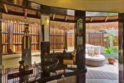Banyan Tree Vabbinfaru, , Малдиви