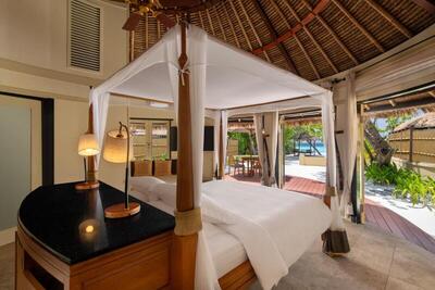 Banyan Tree Vabbinfaru - Wellbeing Sanctuary Pool Villa with Free Transfer