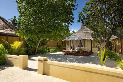 Banyan Tree Vabbinfaru - Oceanview Pool Villa with Free Transfer