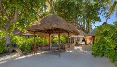 Banyan Tree Vabbinfaru - Oceanview Pool Villa with Free Transfer