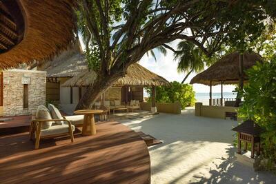 Banyan Tree Vabbinfaru - Wellbeing Sanctuary Pool Villa with Free Transfer