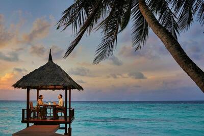 Banyan Tree Vabbinfaru, , Малдиви