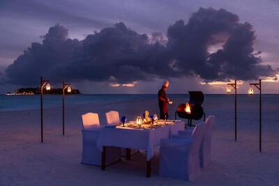Banyan Tree Vabbinfaru, , Малдиви