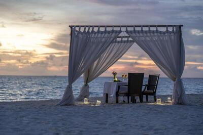 Banyan Tree Vabbinfaru, , Малдиви