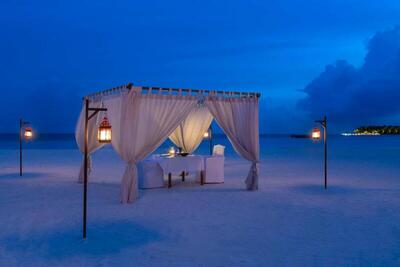 Banyan Tree Vabbinfaru, , Малдиви
