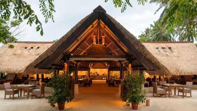 Banyan Tree Vabbinfaru, , Малдиви