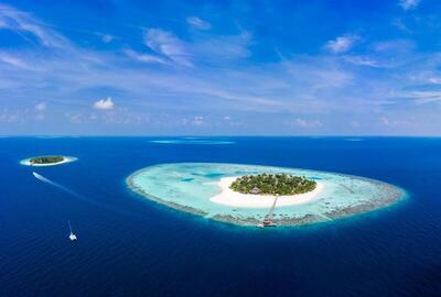 Banyan Tree Vabbinfaru, , Малдиви