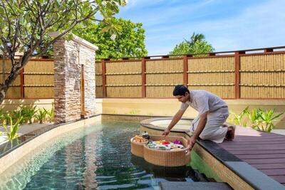 Banyan Tree Vabbinfaru, , Малдиви