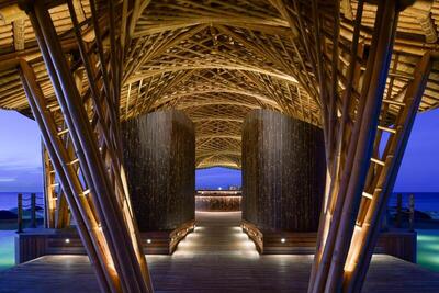 Banyan Tree Vabbinfaru, , Малдиви