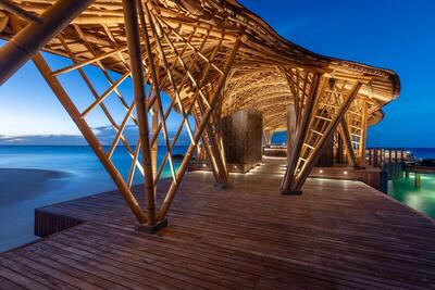 Banyan Tree Vabbinfaru, , Малдиви