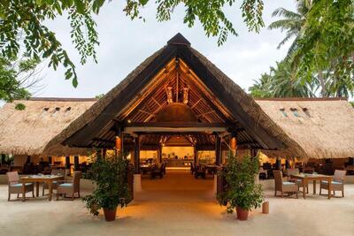 Banyan Tree Vabbinfaru, , Малдиви
