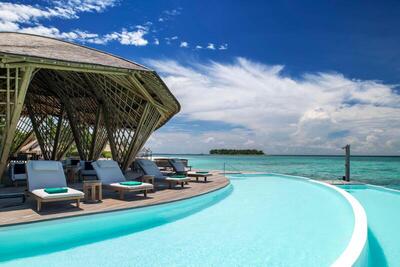 Banyan Tree Vabbinfaru, , Малдиви