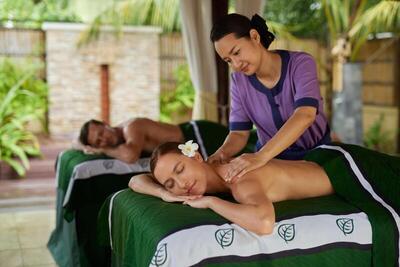 Banyan Tree Vabbinfaru, , Малдиви