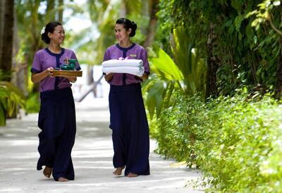 Banyan Tree Vabbinfaru, , Малдиви