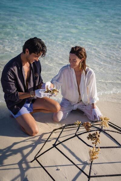 Banyan Tree Vabbinfaru, , Малдиви
