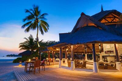 Banyan Tree Vabbinfaru, , Малдиви