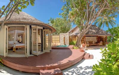 Banyan Tree Vabbinfaru, , Малдиви