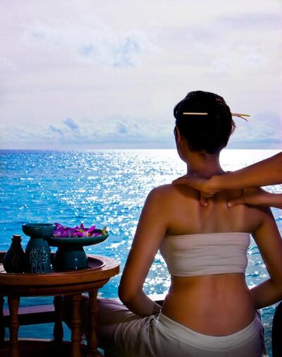 Banyan Tree Vabbinfaru, , Малдиви