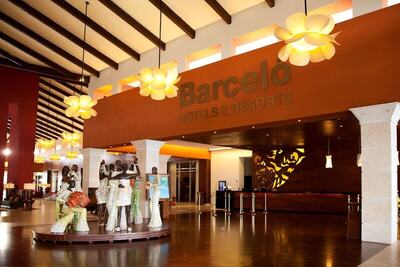 Barceló Bávaro Palace, Пунта Кана, Доминикана